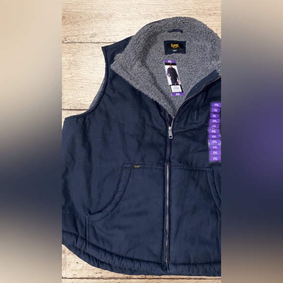 NEW LEE Premium Select Summit Vest! Size XXL Mens!🔥 - Picture 3 of 10
